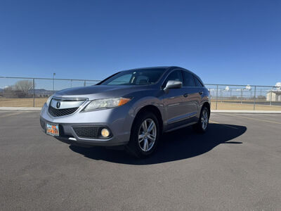 2015 Acura RDX w/Tech