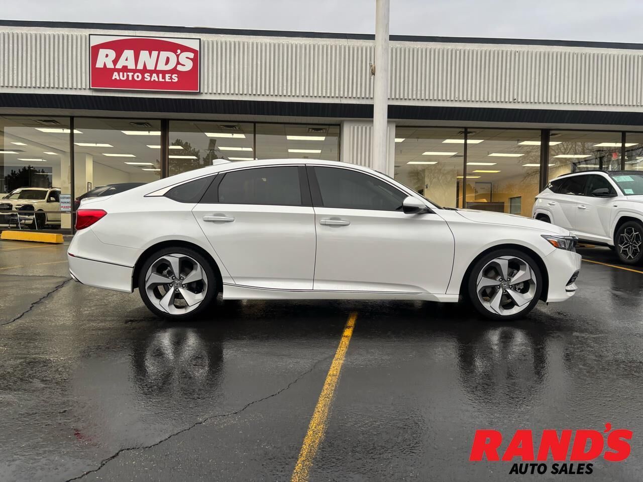 2018 Honda Accord Touring