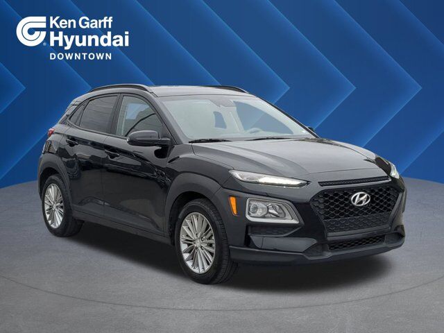 2020 Hyundai Kona SEL