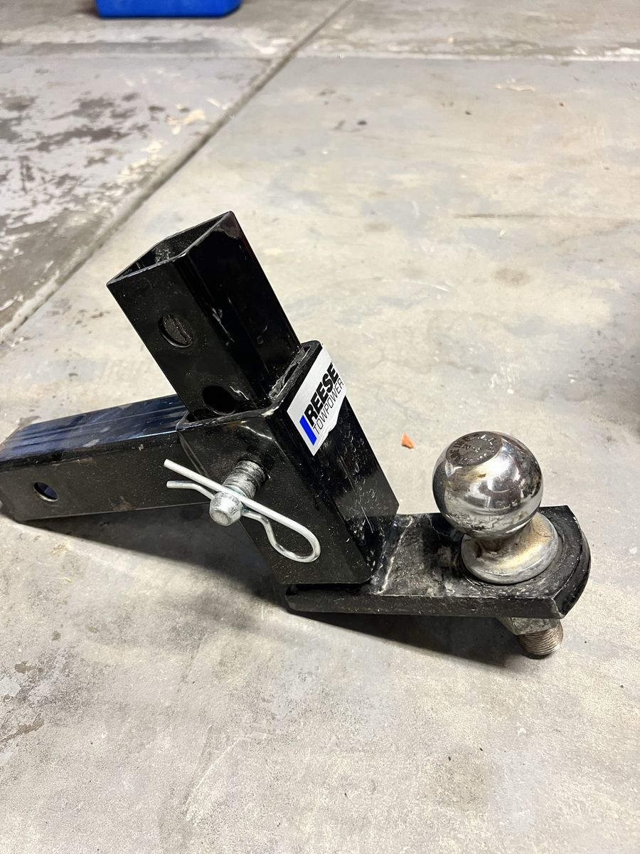 2” Reese Towpower hitch