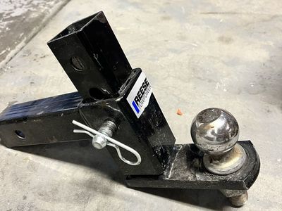 2” Reese Towpower hitch