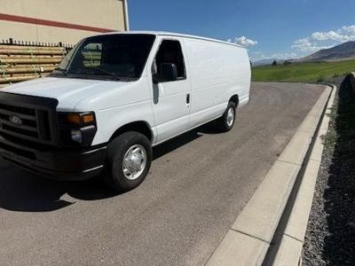 2012 Ford E-250 and Econoline 250