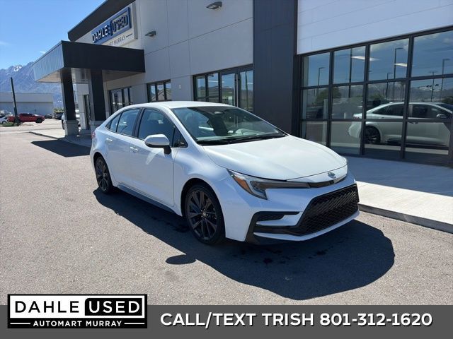 2024 Toyota Corolla SE