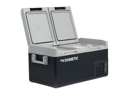 Dometic 50 Liter Dual Zone Portable Fridge Freezer - Camping Hunting Off Roading Overlanding