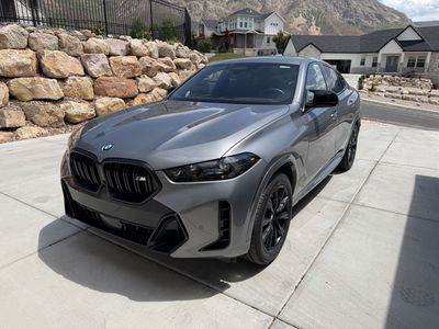 2024 BMW X6 M60i