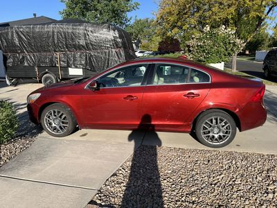 2013 Volvo S60 T5 Platinum