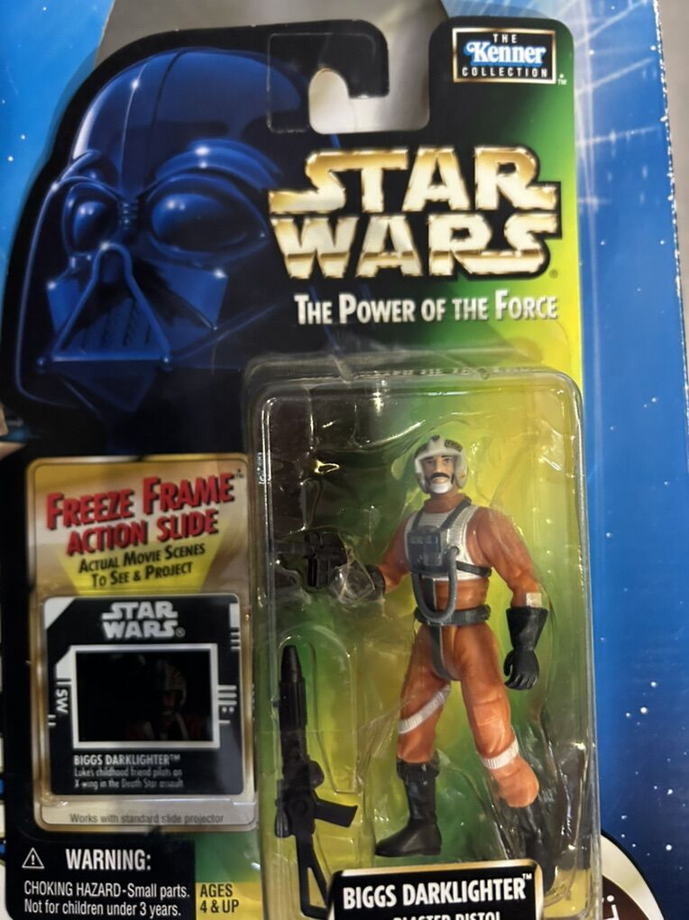 Biggs Darkligher POTF