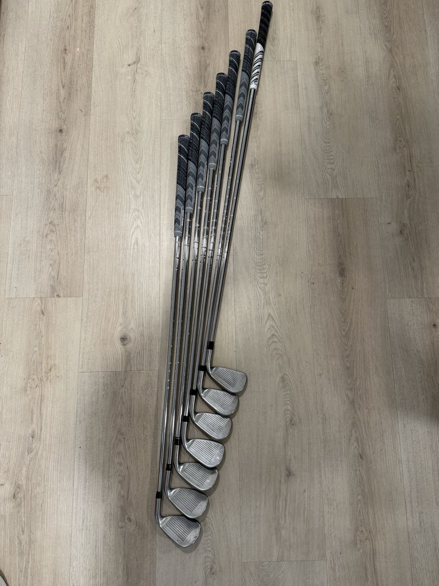 LH Callaway Maverik 5-PW,A