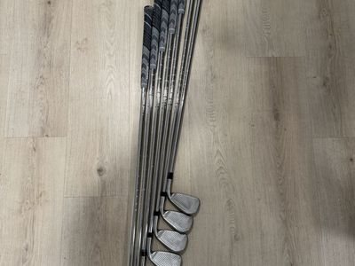 LH Callaway Maverik 5-PW,A