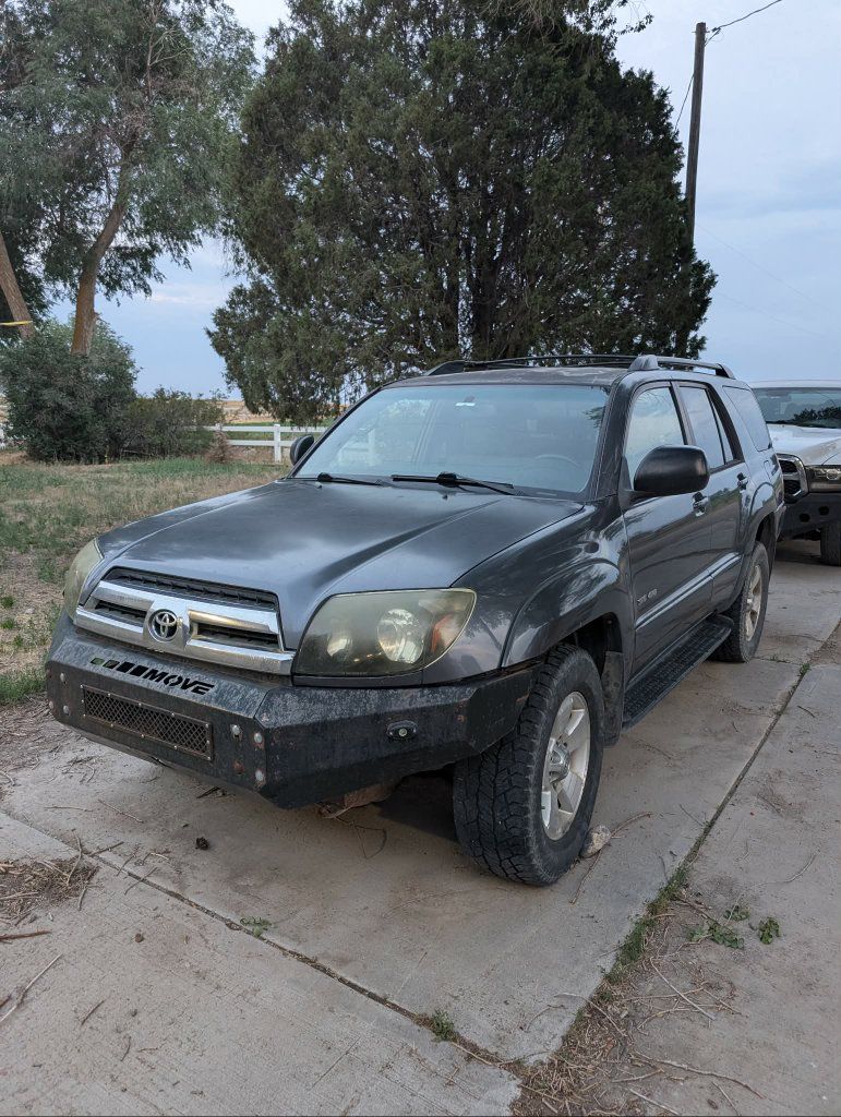 2004 Toyota 4Runner SR5
