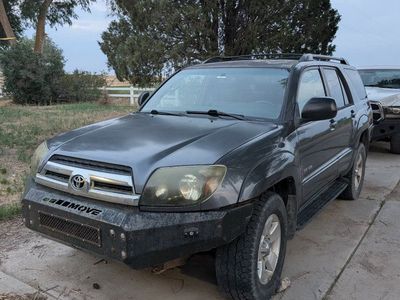 2004 Toyota 4Runner SR5