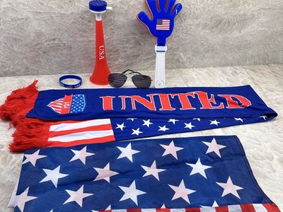 New Patriotic USA Set
