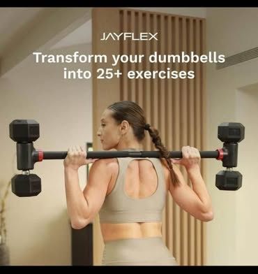 Jayflex Hyperbell Dumbbell Converter