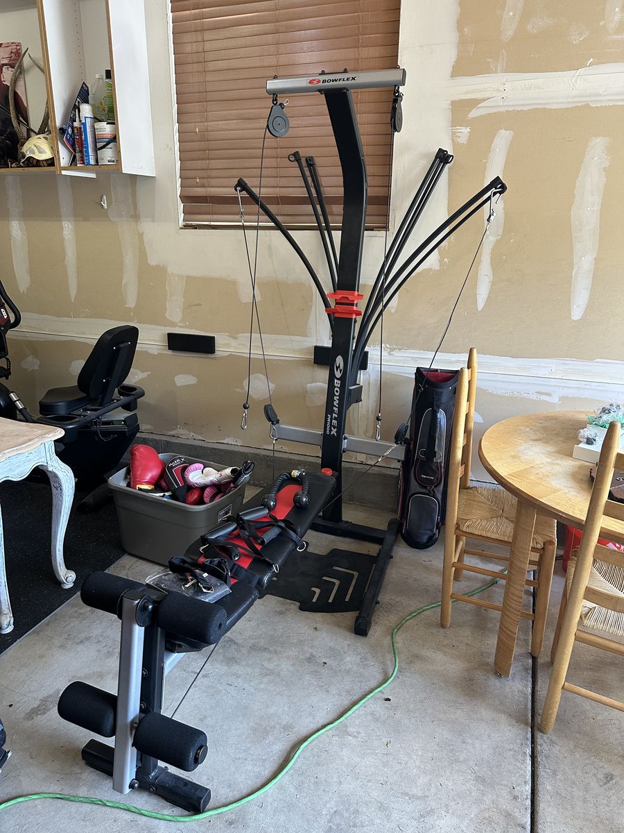Bowflex PR1000