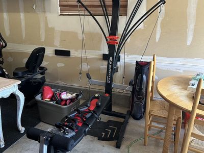 Bowflex PR1000