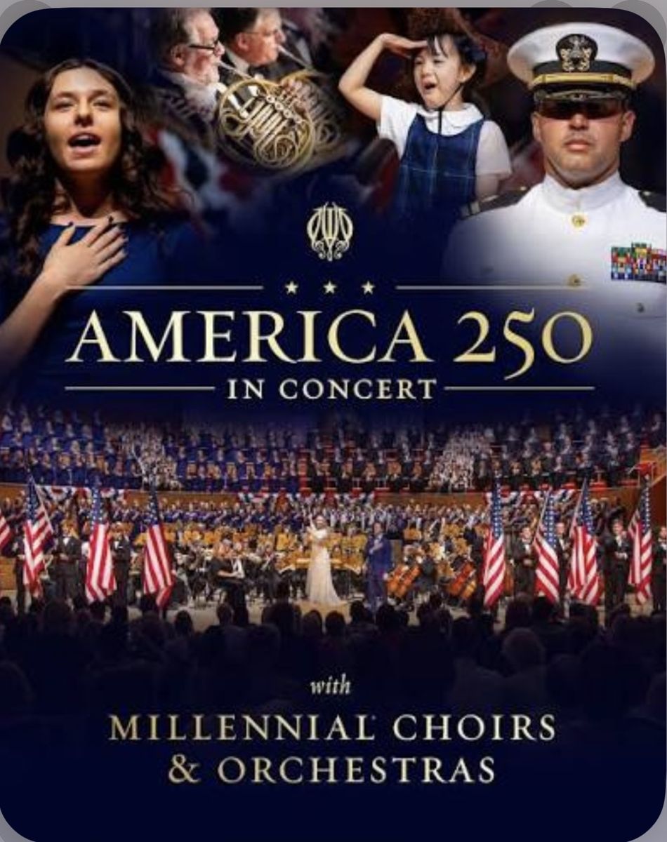 Millennial Choirs & Orchestras Tickets