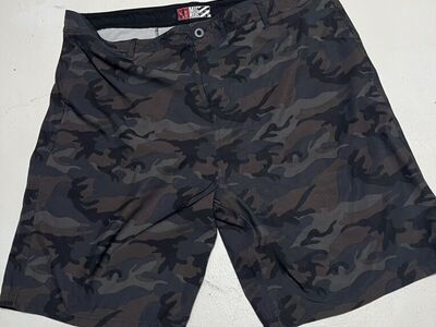 Men’s board shorts Micros brand camouflage size 40