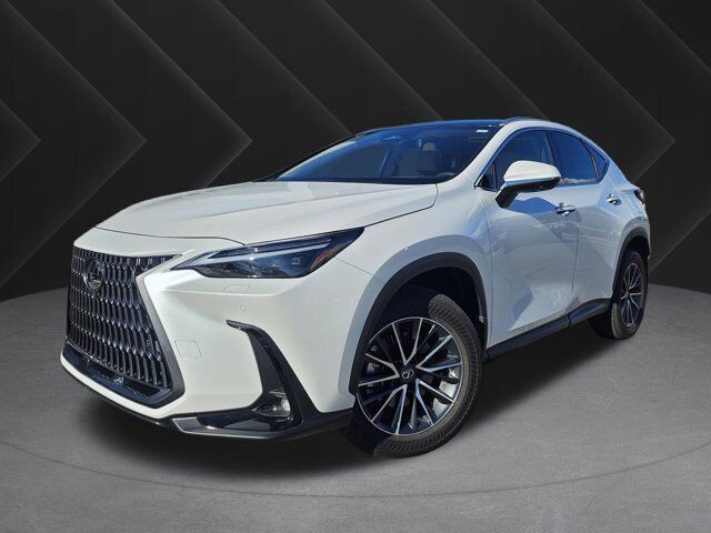 2025 Lexus NX 350 Luxury