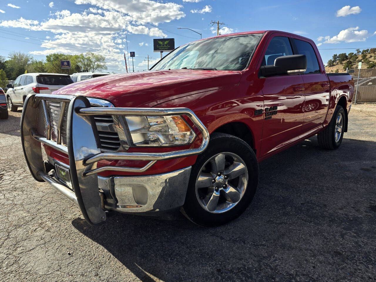 2019 Ram 1500 Classic Big Horn