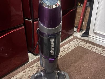 Bissell Symphony Pet 1543 Vacuum & Steam Mop Combo