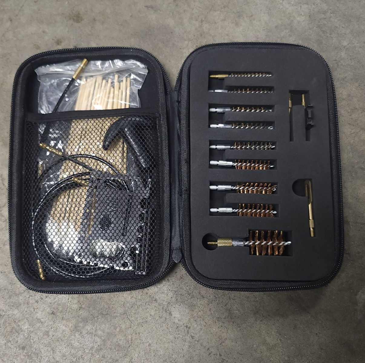 BOOSTEADY Universal Handgun Cleaning Kit