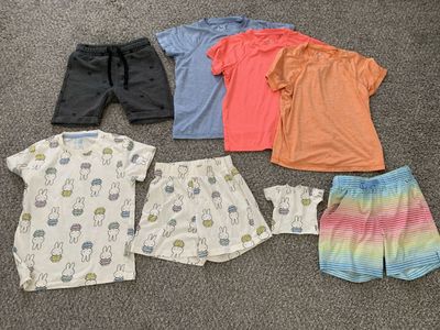 Primary Clothes Size 4-5