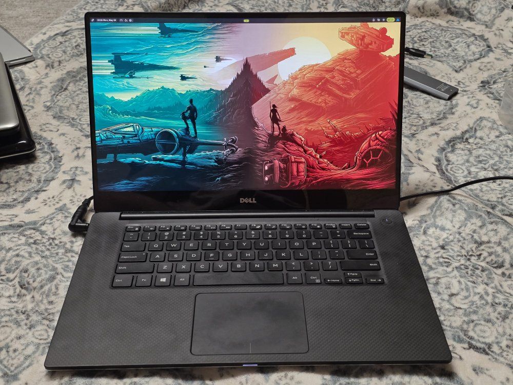 Dell XPS 9550