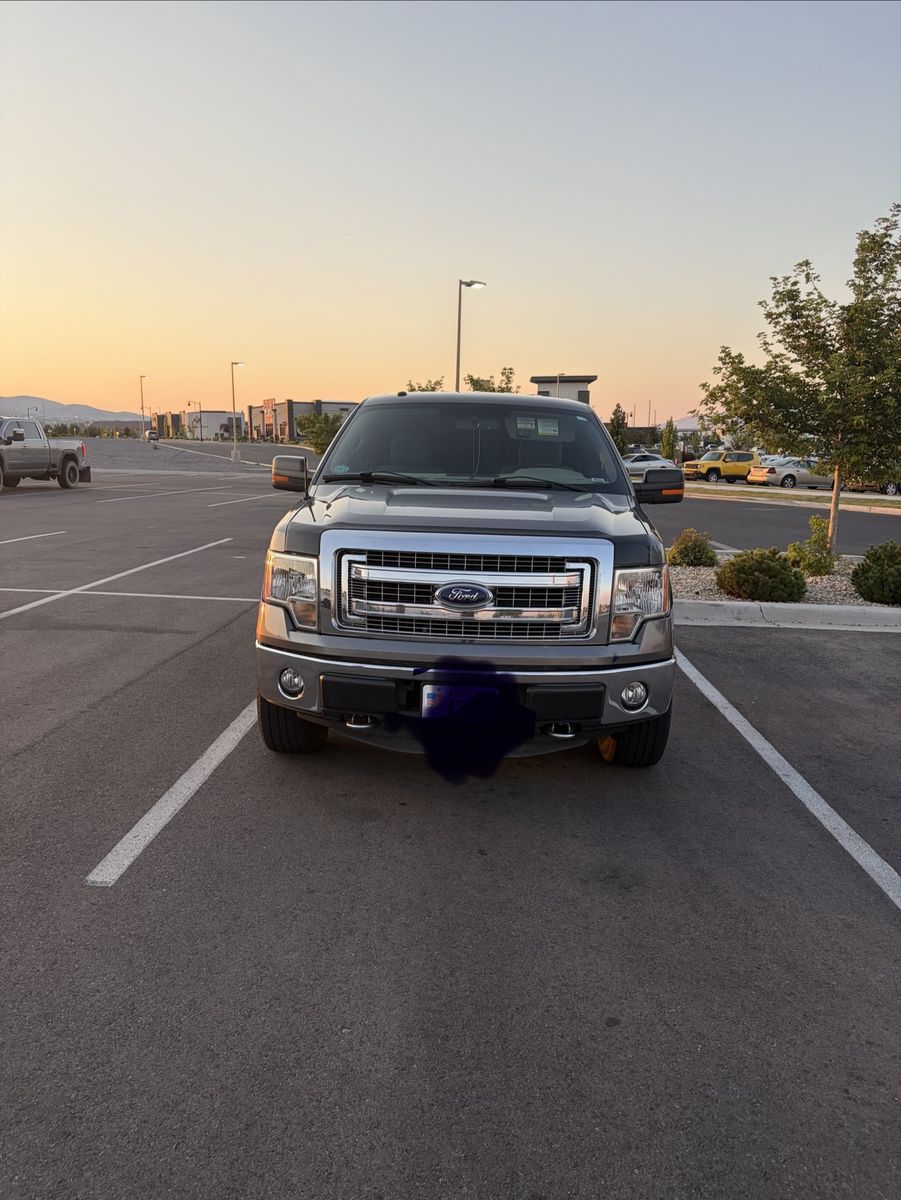 2014 Ford F-150 XLT