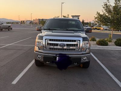 2014 Ford F-150 XLT