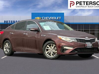 2019 KIA OPTIMA LX