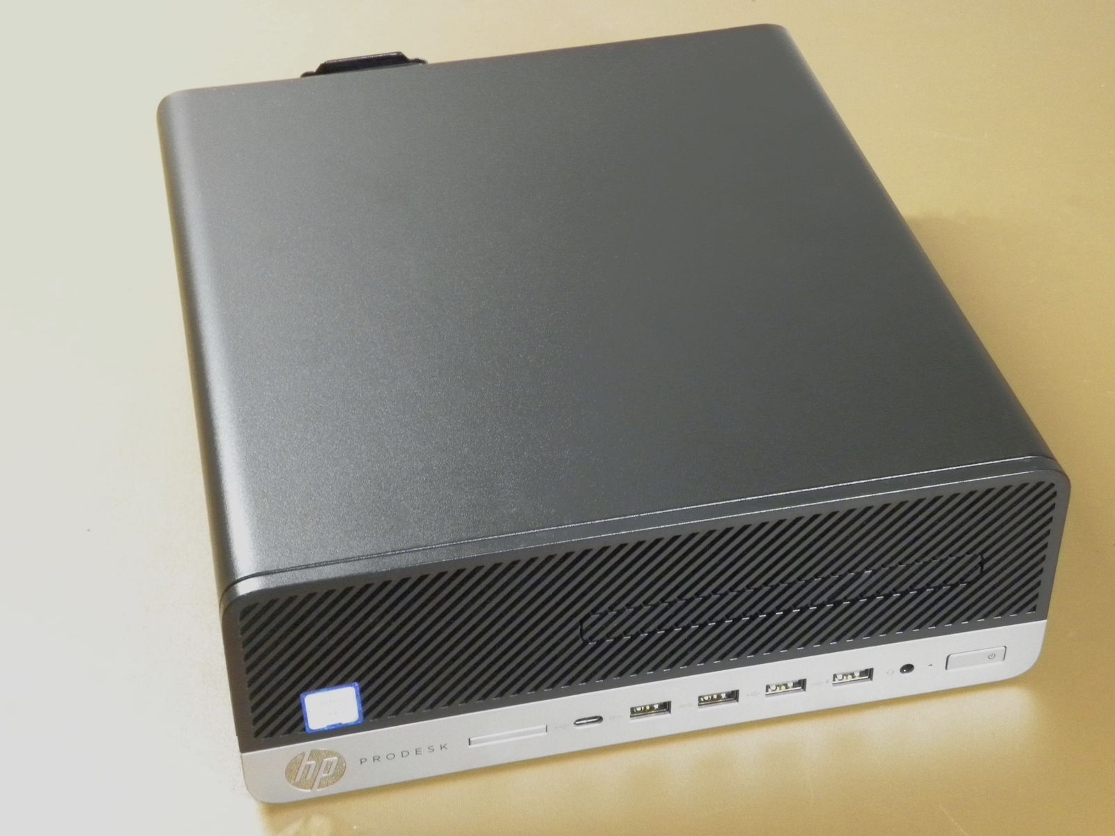 HP ProDesk 600 G4 i5 8500 256GB M.2 SSD / 1TB 16GB
