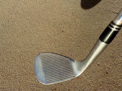 Cleveland RTZ 56 Mid bounce