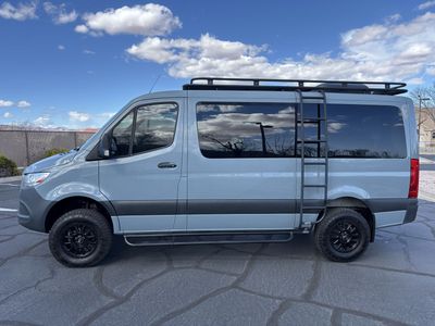 2020 Freightliner Sprinter 2500