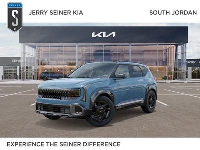 2027 Kia Seltos X-Line SX