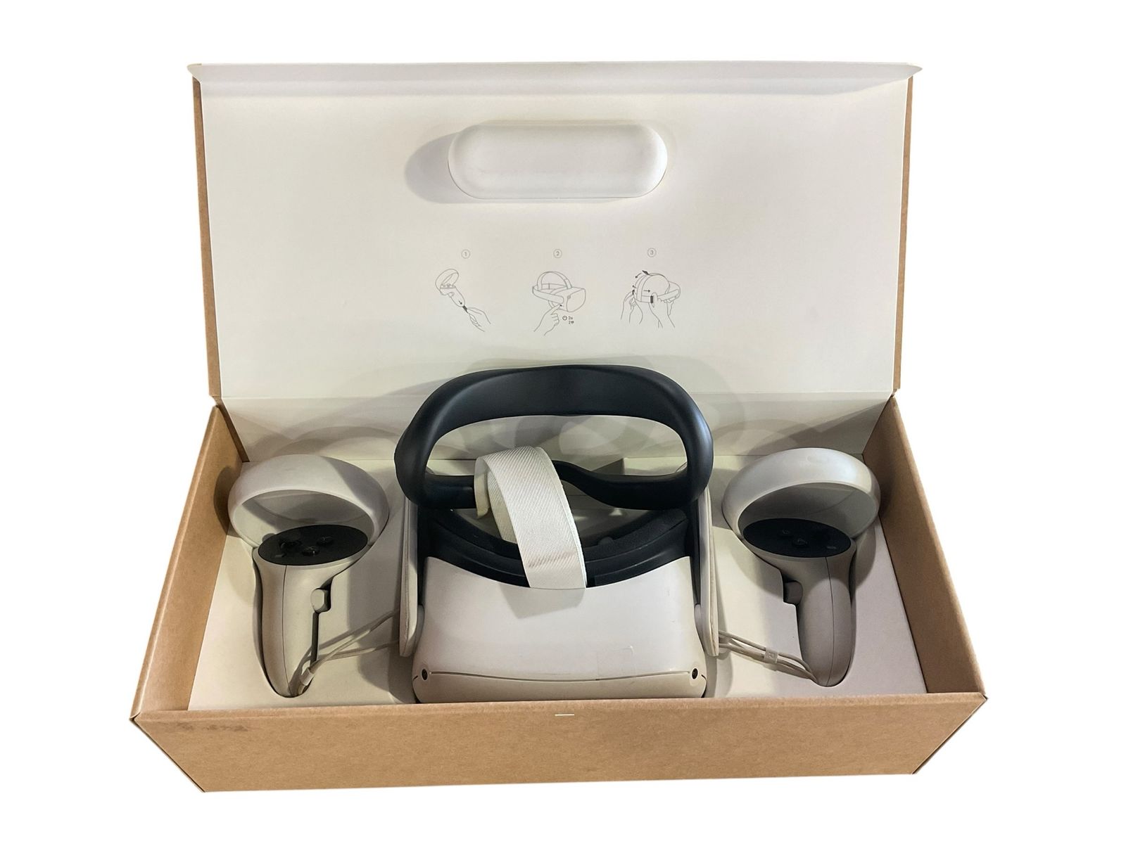 Oculus VR Glasses Quest 2 E75011154