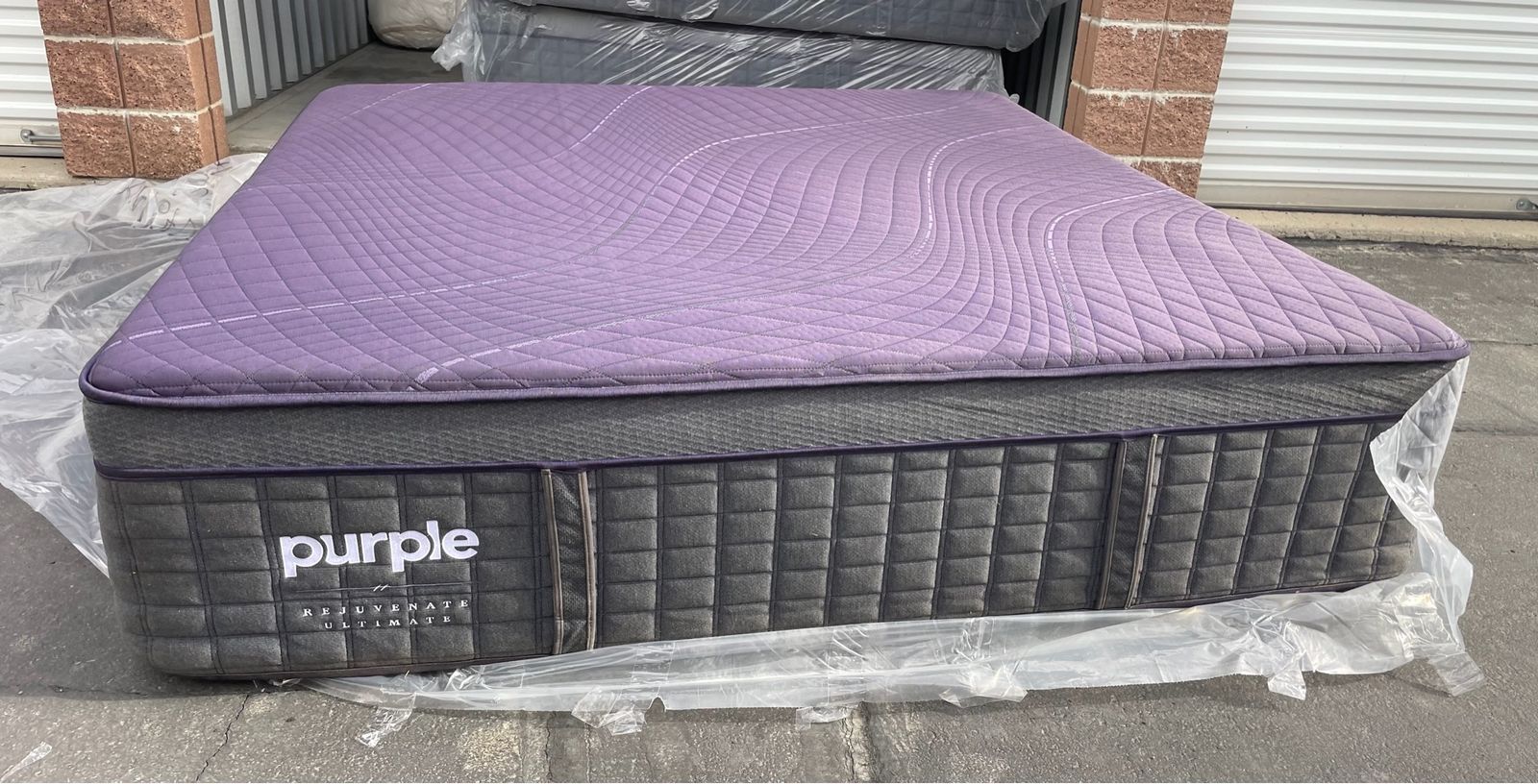 Purple Rejuvenate Ultimate King Mattress