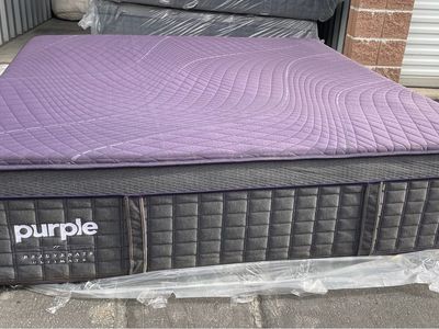 Purple Rejuvenate Ultimate King Mattress