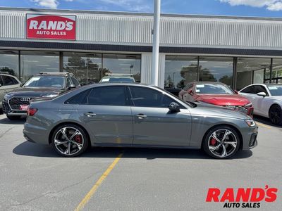 2025 Audi A4 quattro S line Prem Plus 45 TFSI