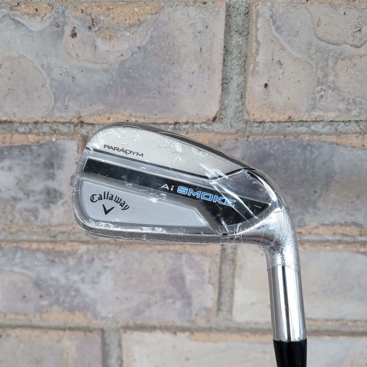 NEW-Callaway Paradym Ai-Smoke 7 Iron