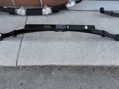 Genuine GM Rear Leaf Spring (85827253) – Single Unit – Silverado/Sierra 1500 (2024-2026)