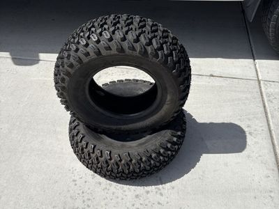 Set of 2 Duro Utility / ATV Off-Road Tires