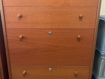 Chest Of Drawers With File Drawers
