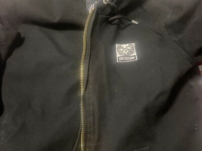 Dixxon El Jefe Work Coat LT large