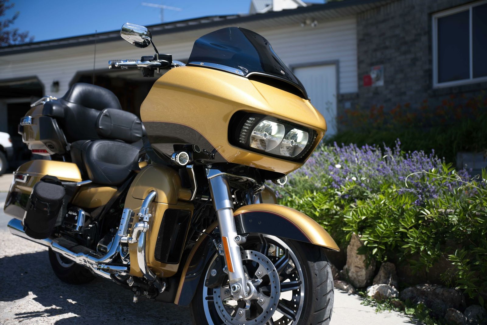 2017  HD Road Glide Ultra