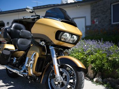 2017 HD Road Glide Ultra