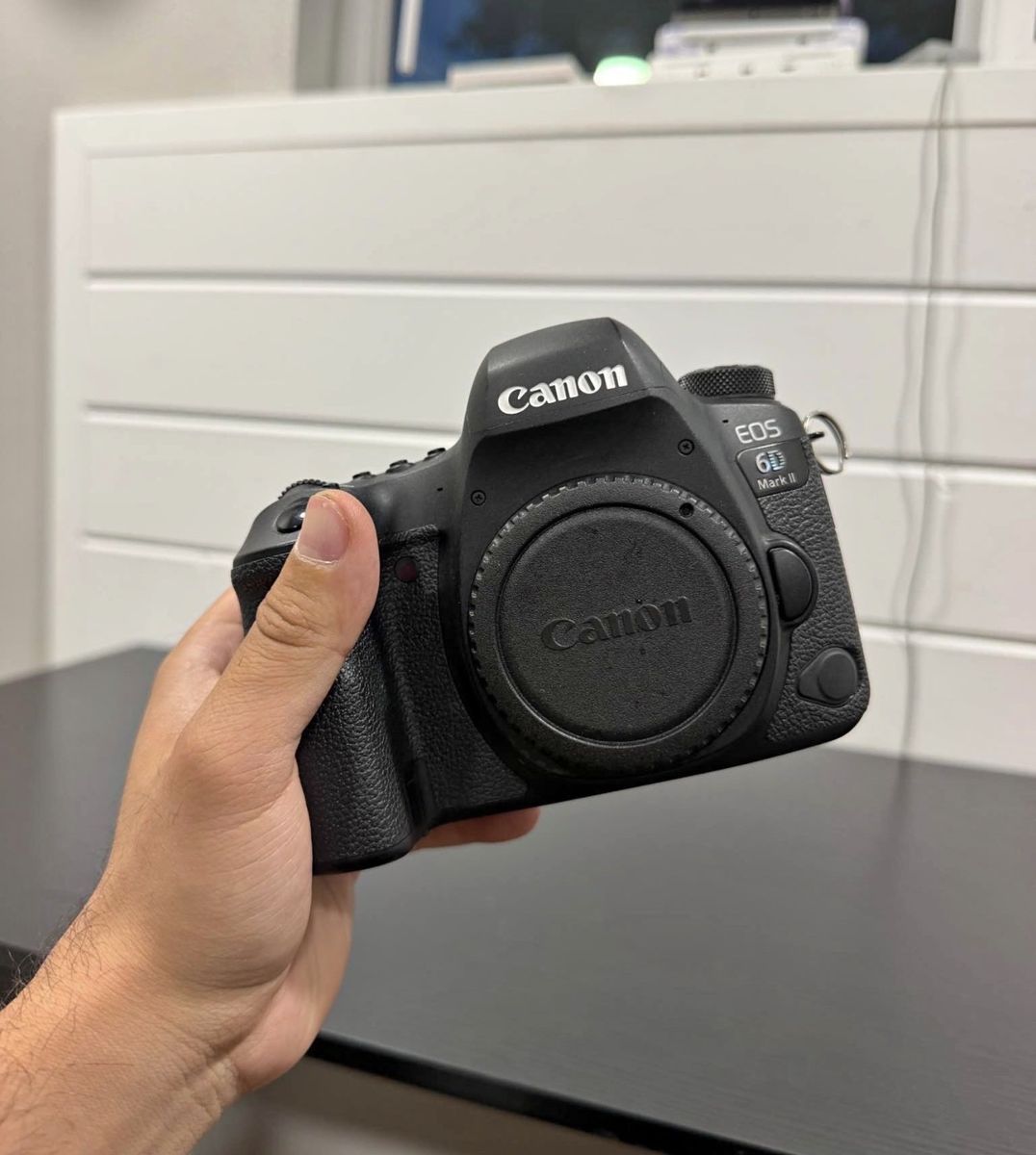 Canon 6d ii