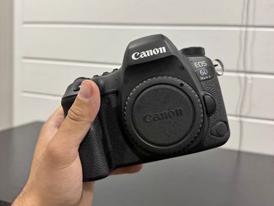 Canon 6d ii