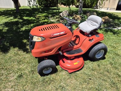 Troy Bilt Pony Riding Mower