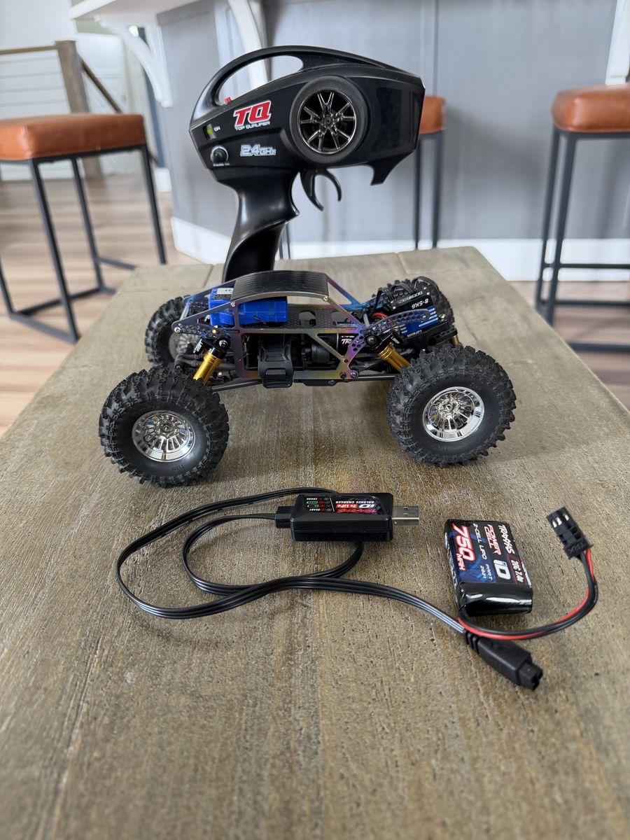 Traxxas Trx4m