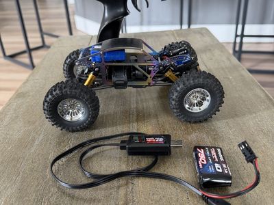 Traxxas Trx4m